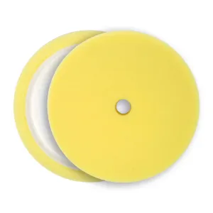 Pro 8.5" Eliminator Yellow Heavy Cut Compound Pad