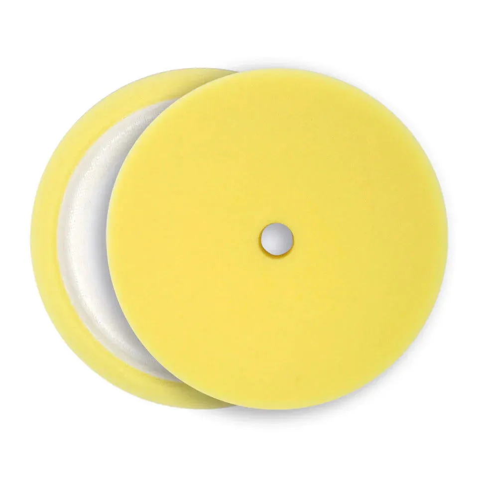 Pro 8.5" Eliminator Yellow Heavy Cut Compound Pad