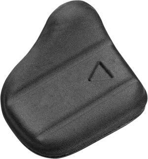 Profile Designs F-19 Velcro Foam Arm Rest, Black, 16mm