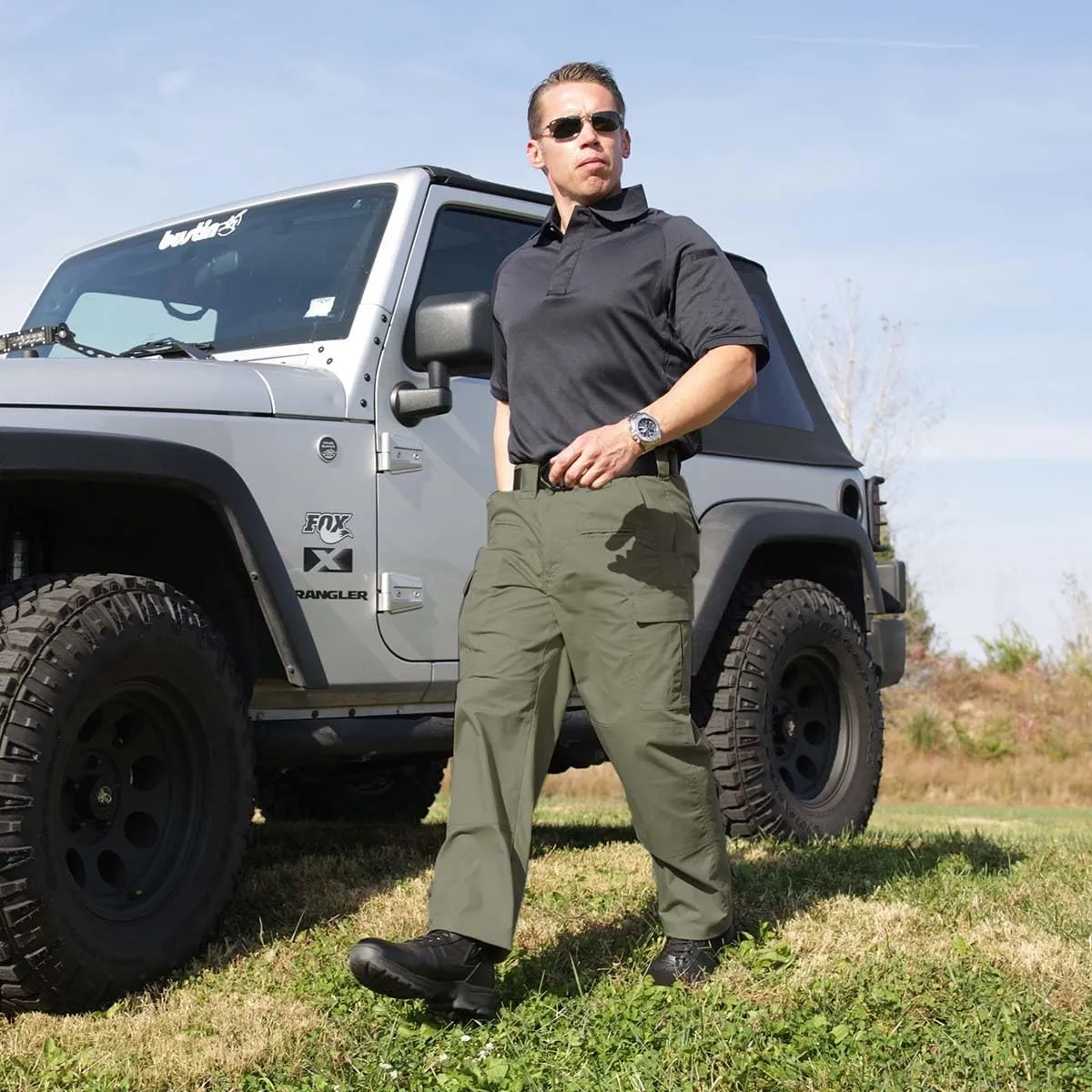 Propper Men's Kinetic Tactical Cargo Pants