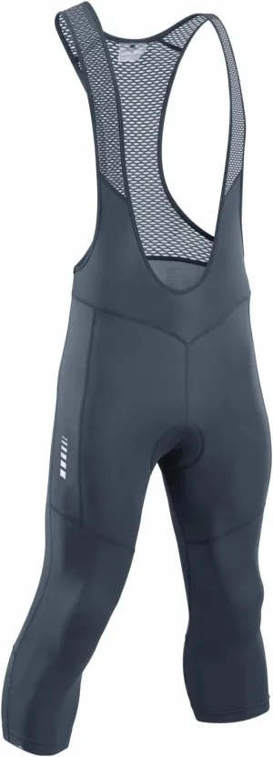 Przewalski Men's Cycling Bib Shorts,3/4 Bike Bib Pants 4D Padded,Cycling Bib Tights for Men