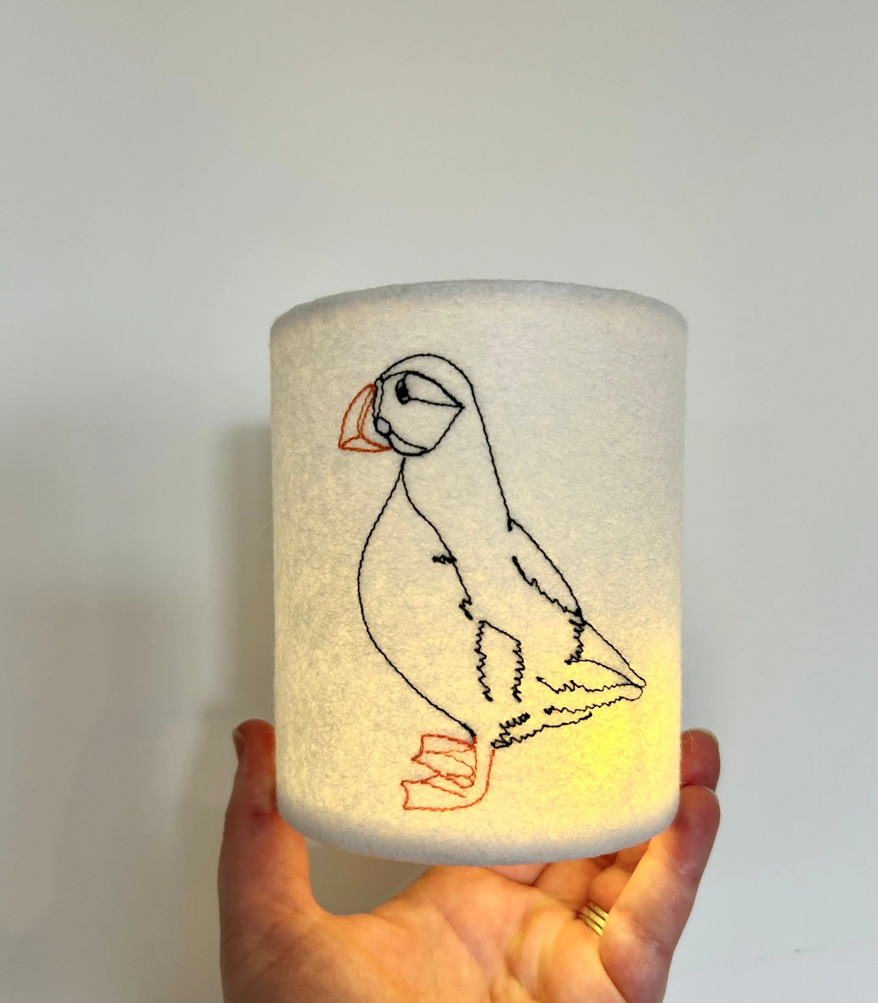 Puffin  Lantern