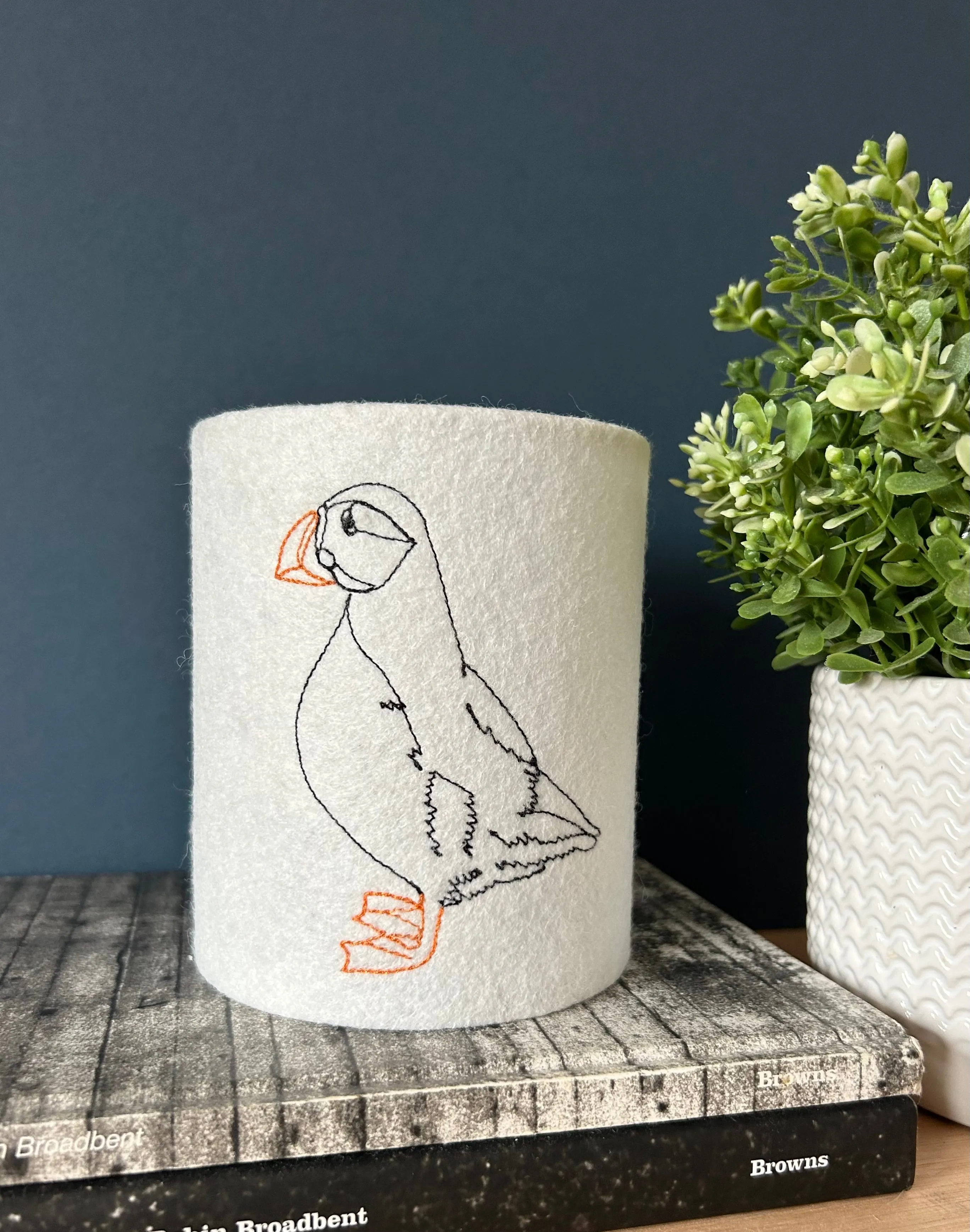 Puffin  Lantern