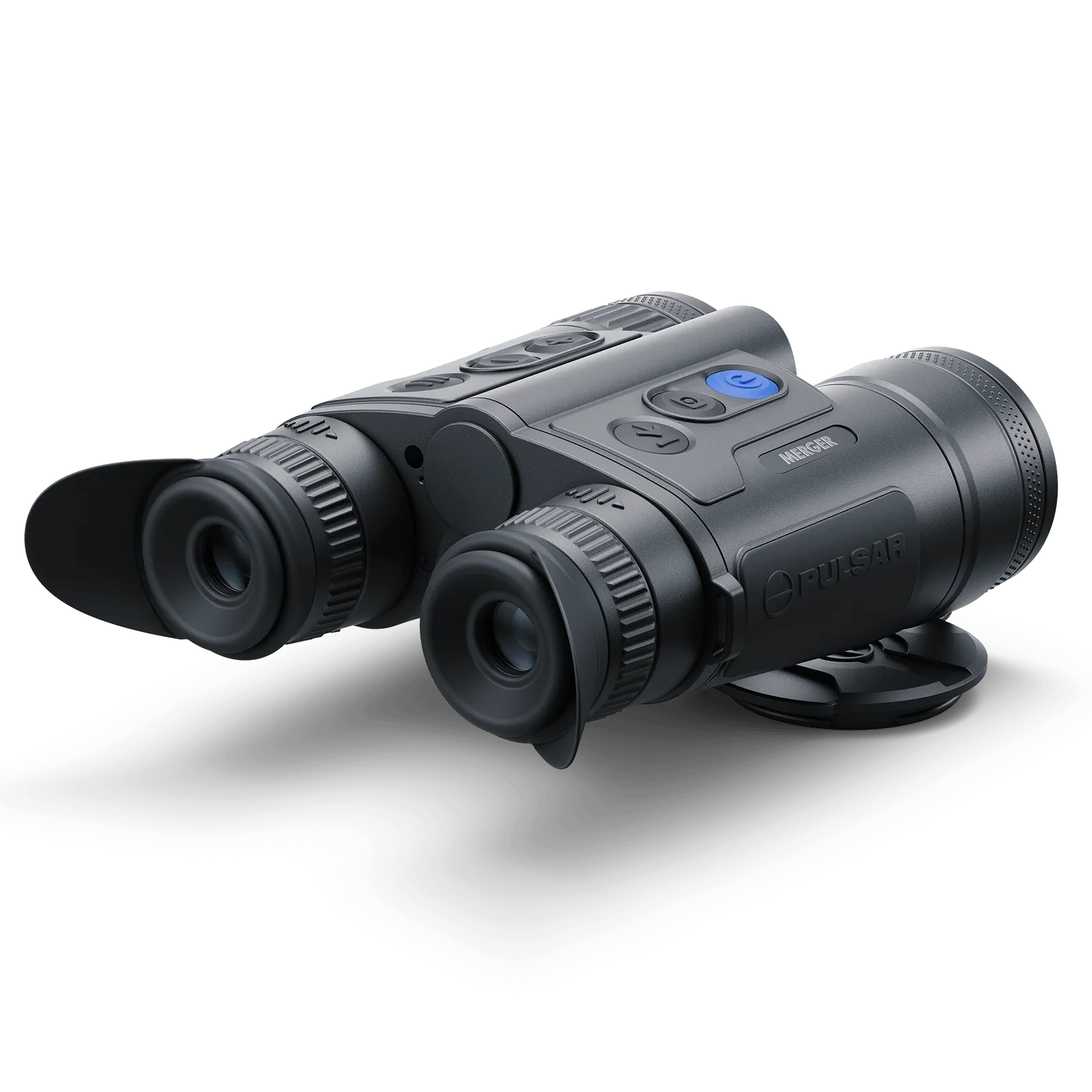 PULSAR MERGER LRF XP35 THERMAL BINOCULAR RRP $5,999 640x480, 25mK, 17um, 1350m