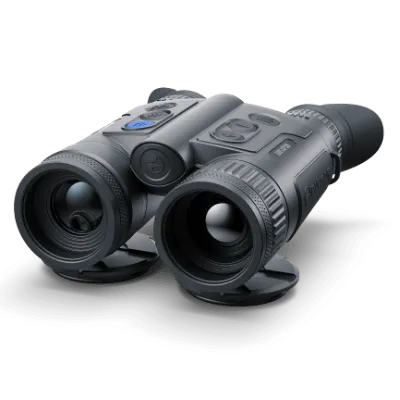 PULSAR MERGER LRF XP35 THERMAL BINOCULAR RRP $5,999 640x480, 25mK, 17um, 1350m