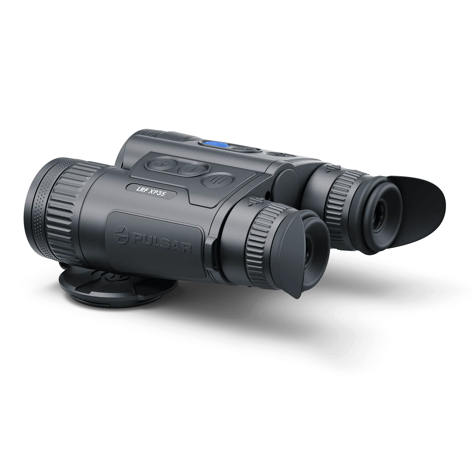 PULSAR MERGER LRF XP35 THERMAL BINOCULAR RRP $5,999 640x480, 25mK, 17um, 1350m