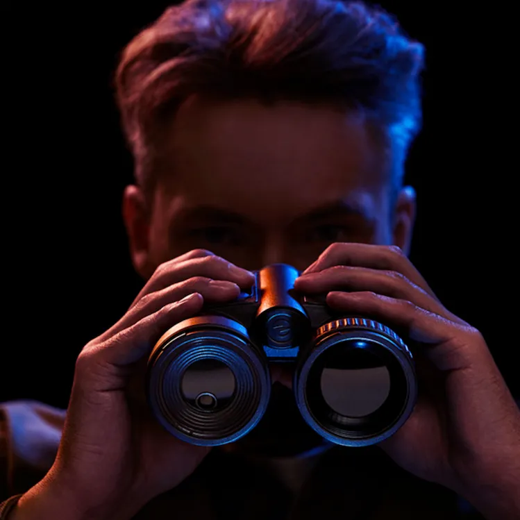 Pulsar Merger LRF XP50 Thermal Binoculars