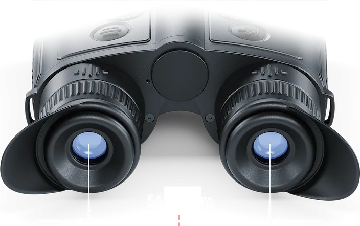 Pulsar Merger LRF XP50 Thermal Binoculars