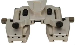 PVS-14 Light Weight Dual Tube Mounting System IC AN/PVS-14LW，Night Vision Goggles Night Vision Adapter for PVS-14 Night Vision Binoculars Monocular Or Binocular