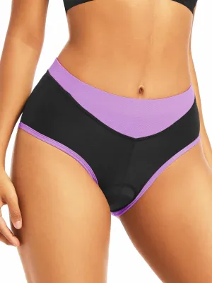 qualidyne Women's Cycling Underwear 4D Padded Gel Bike Bicycle Shorts Mountain Undershorts Riding Briefs