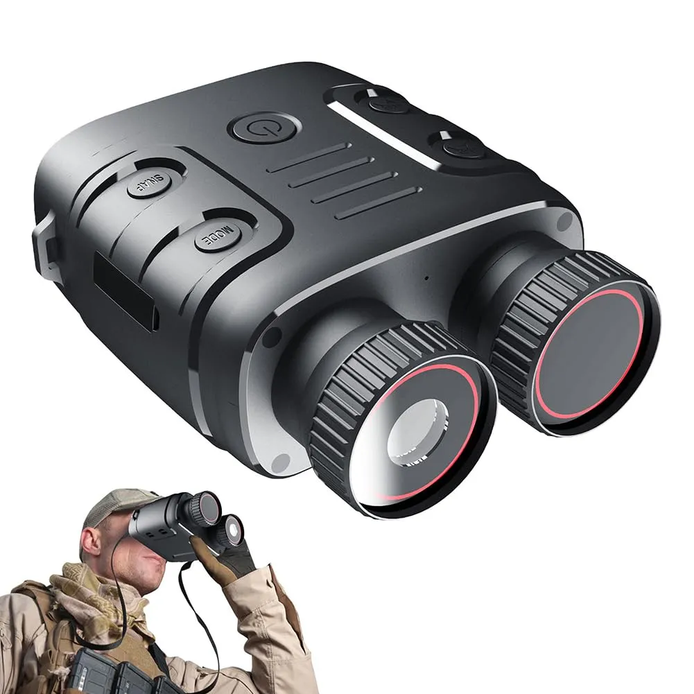 R18 5X Digital Night Vision Binoculars