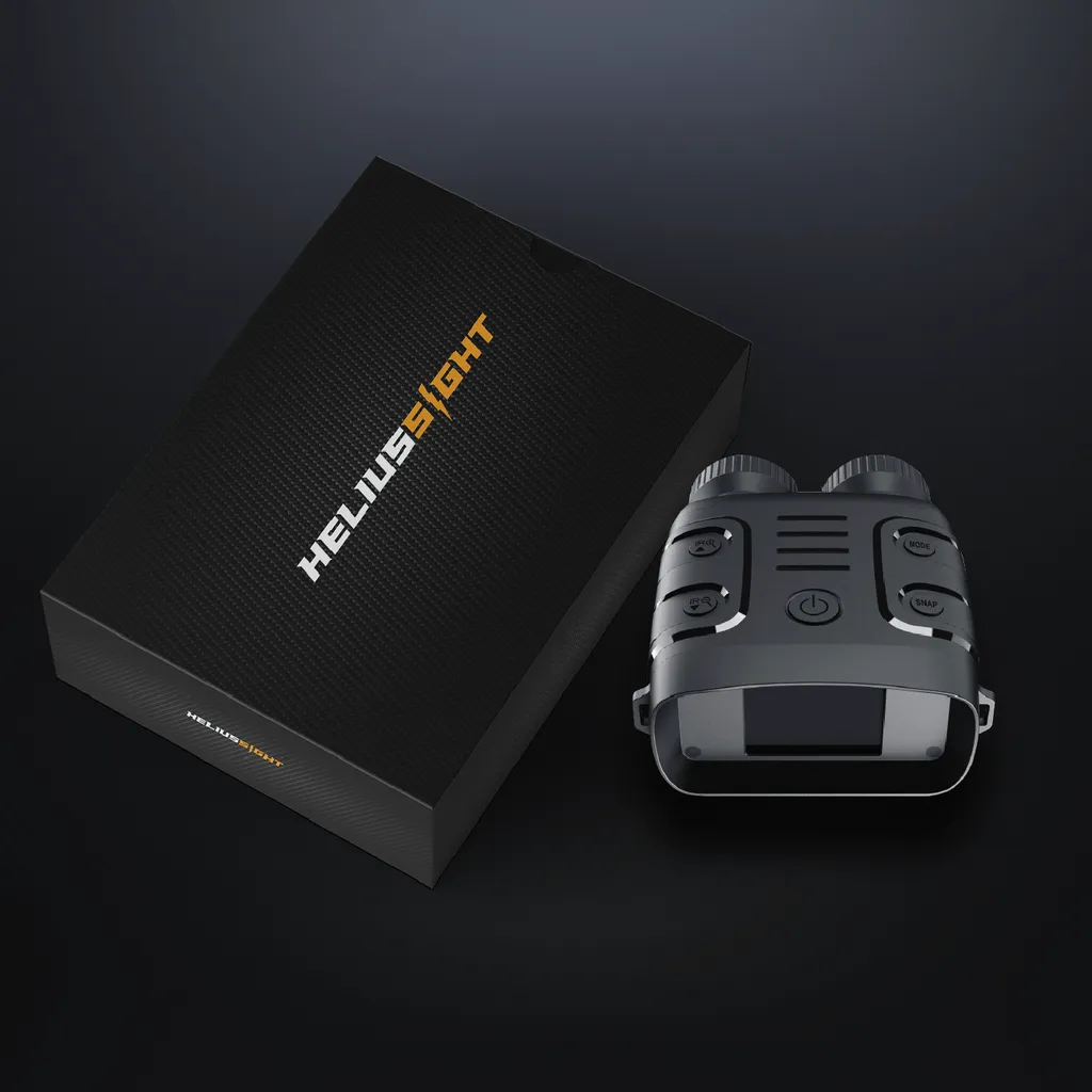 R18 5X Digital Night Vision Binoculars