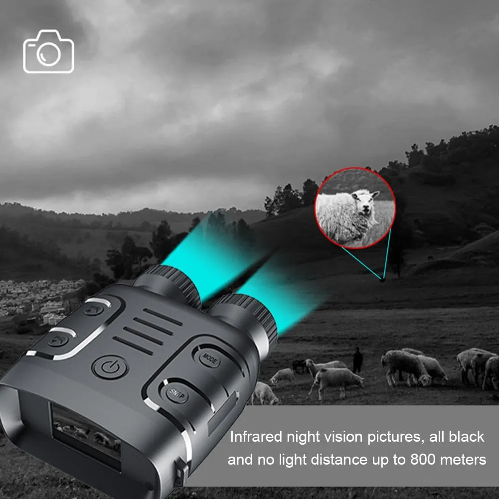 R18 5X Digital Night Vision Binoculars