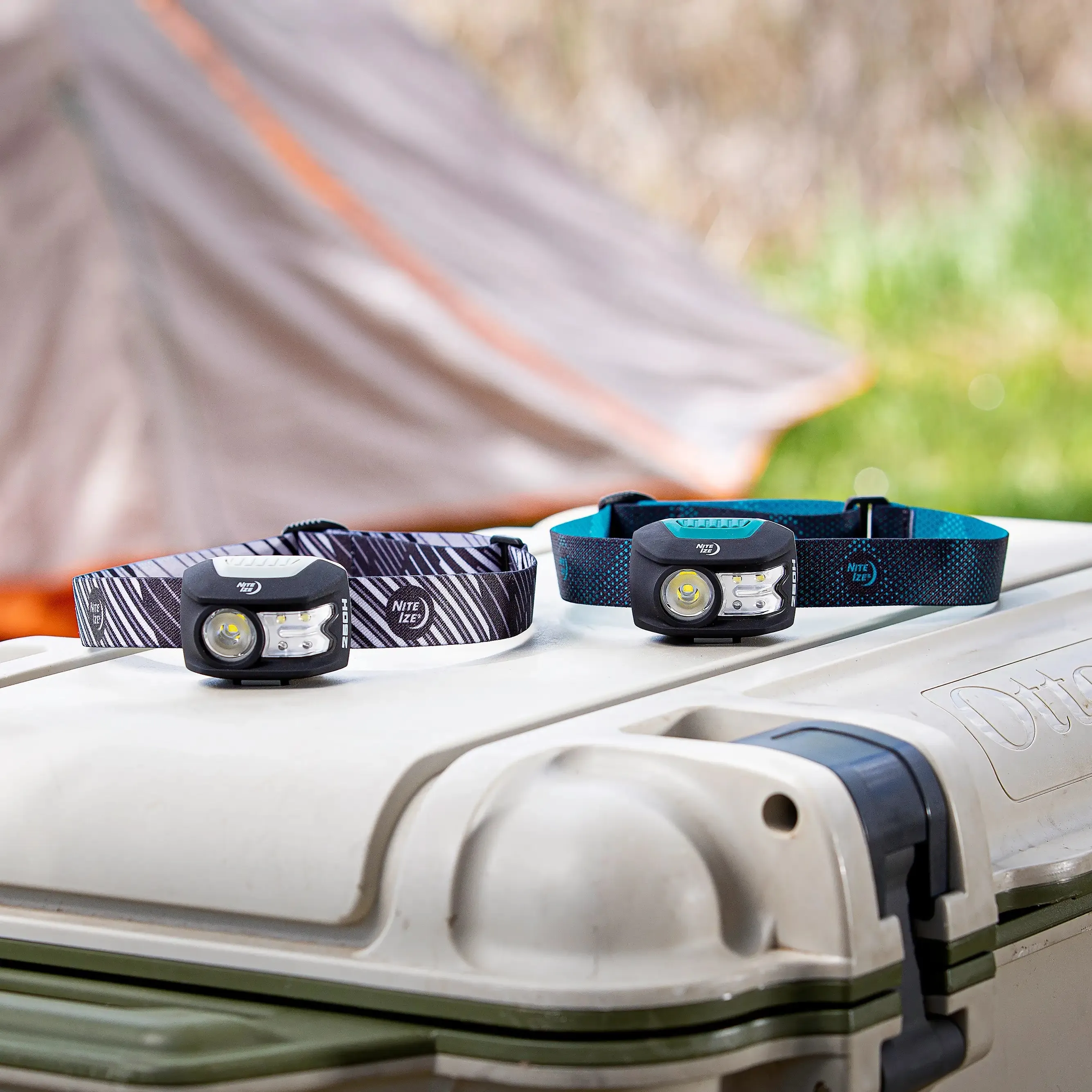 Radiant 250 Headlamp