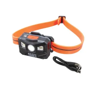 Rechargeable Auto Off Head Lamp LED Bulb 56064