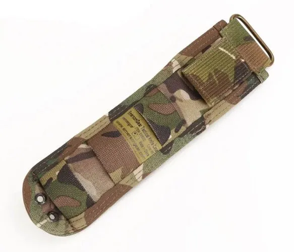RECON GS2S Emerson MOLLE Combat Tactical Knife Sheath  5" Blade