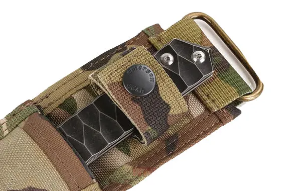 RECON GS2S Emerson MOLLE Combat Tactical Knife Sheath  5" Blade