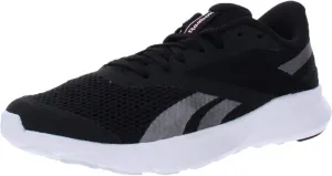 Reebok Women's Speed Breeze 2.0 Running Shoe, Black/White/Pixel Pink, 6 M US