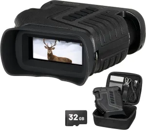 Refurbished Nightfox Whisker Night Vision Binoculars