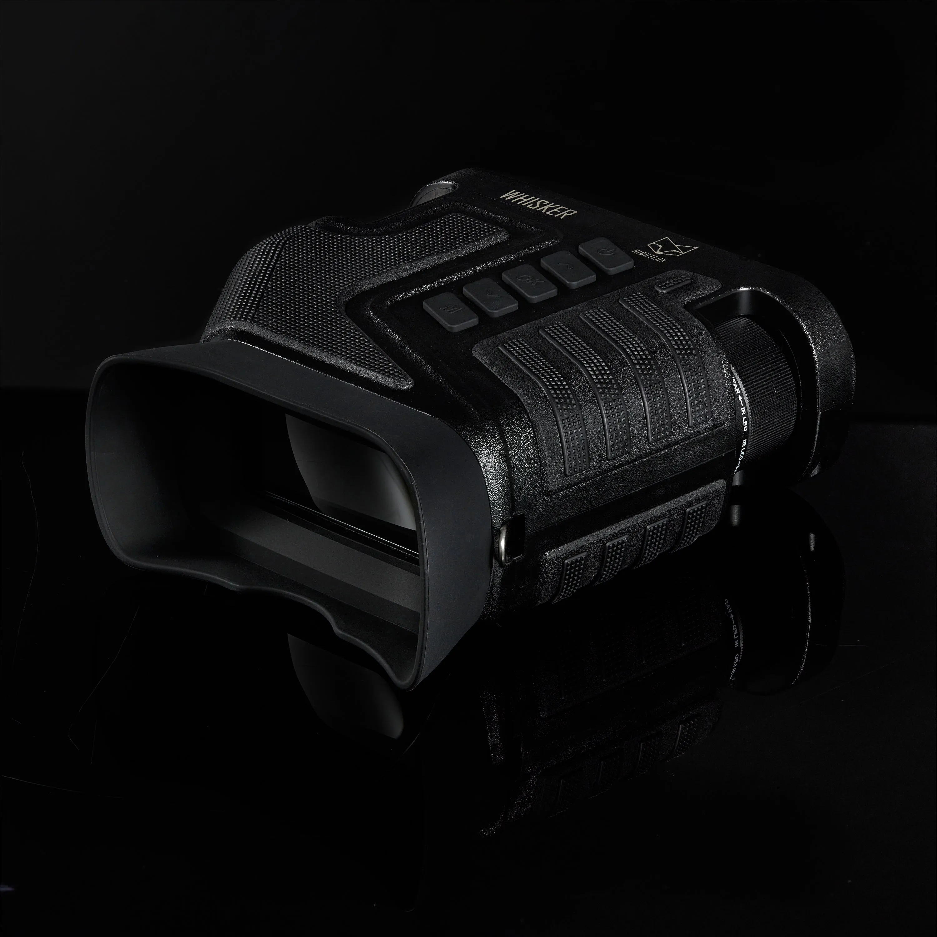 Refurbished Nightfox Whisker Night Vision Binoculars