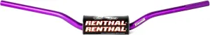 Renthal 827-01-PE Fatbar Villopoto/Stewart/KTM 2011-16 Purple 1 1/8-Inch MX/Enduro Handlebar