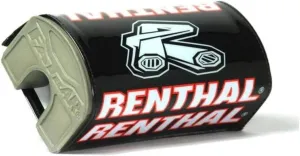 Renthal Fatbar Pad - Black/Red P305