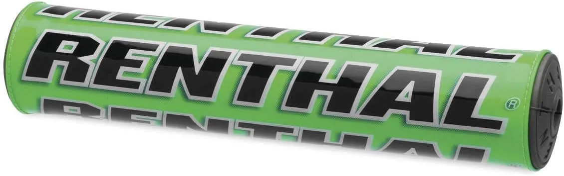 Renthal SX Crossbar Pad Green 8in. P218