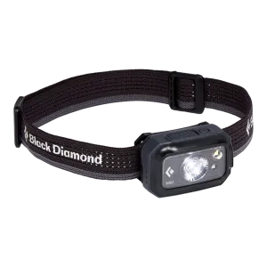 Revolt Headlamp 350lmn Graphite