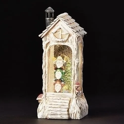 RO1058-Lantern : 11.5 in H