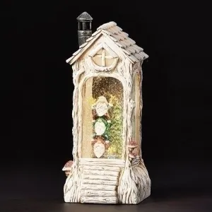 RO1058-Lantern : 11.5 in H