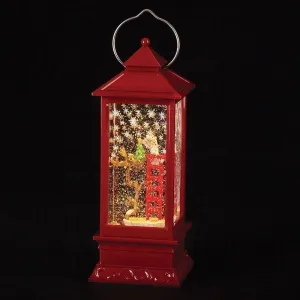 RO1065-Lantern : 11 in H