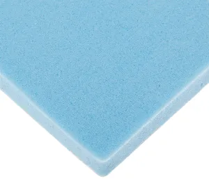 Rolyan Extra Soft Splint Padding, 1/2" x 18" x 27", Open Cell Foam Pad with Self Adhesive Back for Splinting & Casting, Extra Soft & Impact Resistant Undercast Pads for Casts & Splints