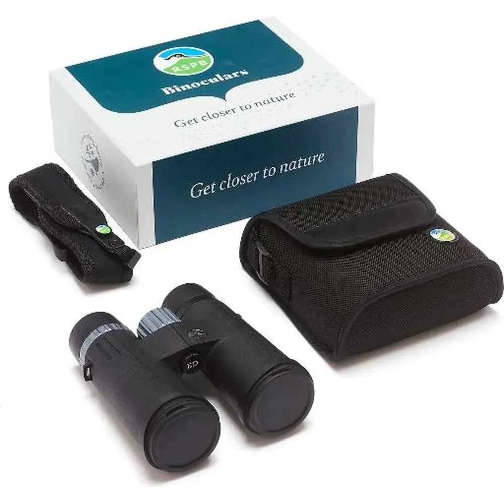 RSPB Buzzard 8x42 Binoculars