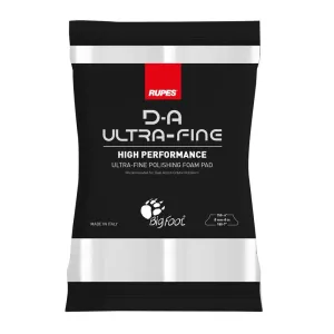 Rupes DA LHR21 Ultra Fine White Pad (180mm)