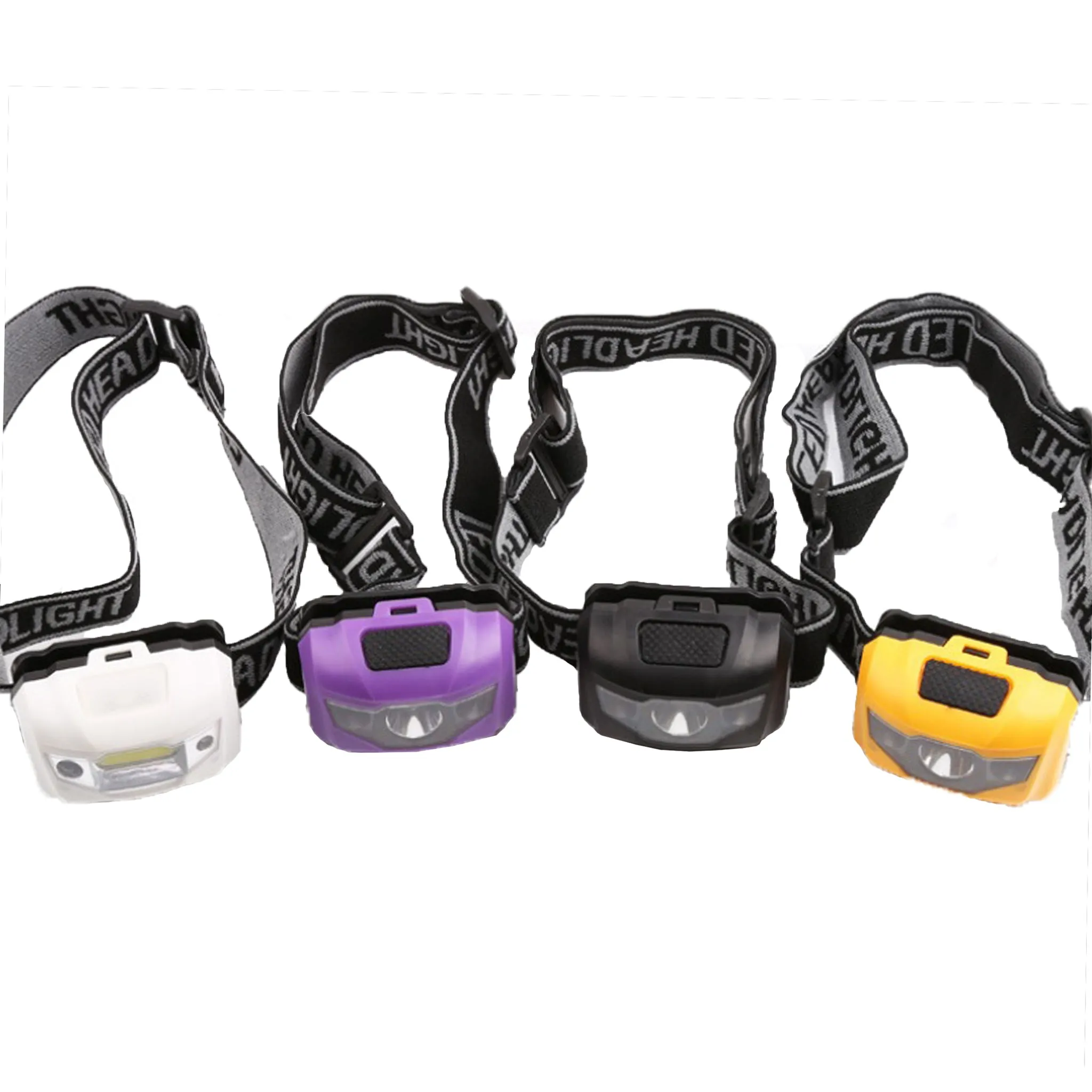 RUSSEL - 240 Lumens HeadLamp