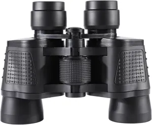 s High Power Professional Binoculars Low Night Vision High - Angle Monocular Hiking Travel Portable