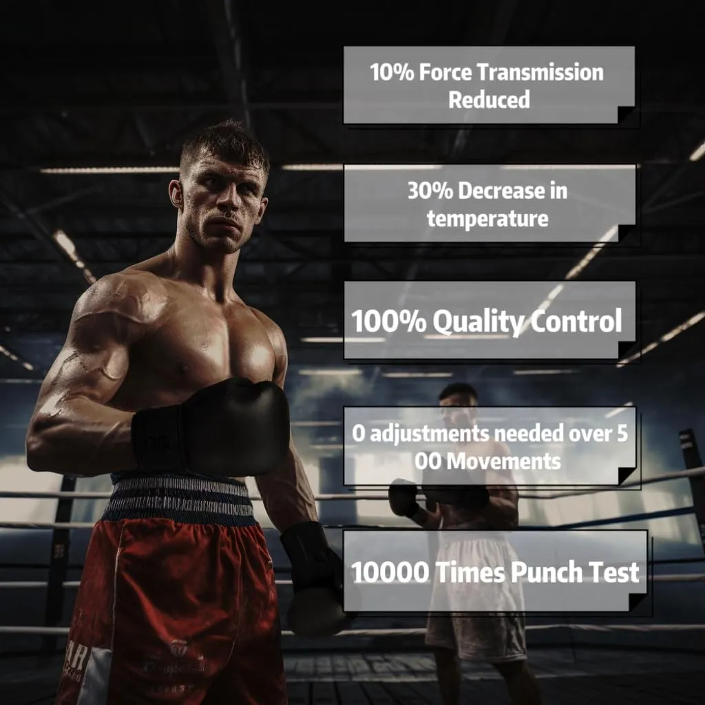 S200 Boxing Gloves for Men and Women Suitable for Boxing Kickboxing Mixed Martial Arts Maui Thai MMA Heavy Bag Fighting Training Red Blood