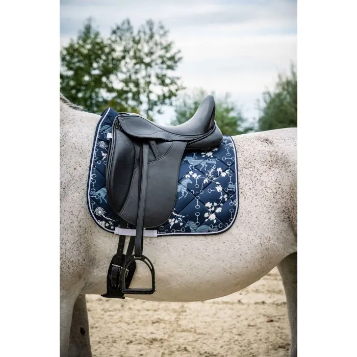 Saddle Pad -Bloomsbury-