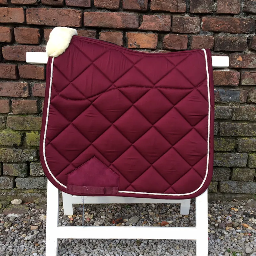 Saddle Pad Classics with Wool