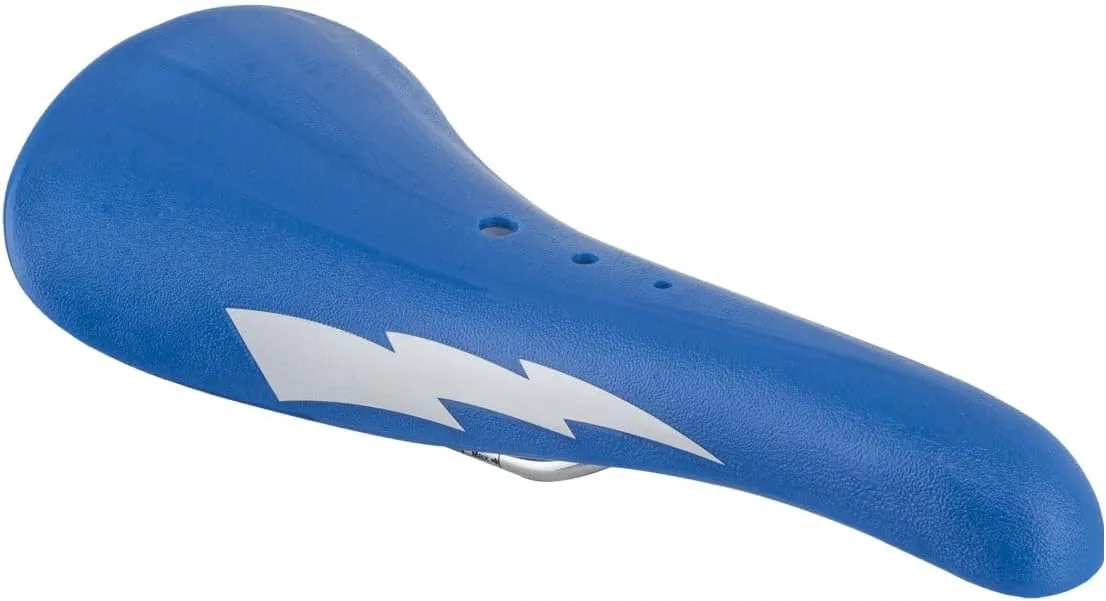 SADDLE SE RACING LIGHTNING BLITZ BU/WH