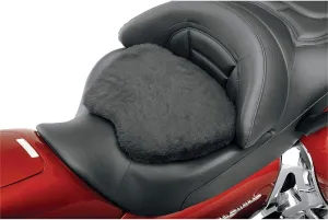 Saddlemen Saddlegel Seat Pad (Sheepskin/X-Large)