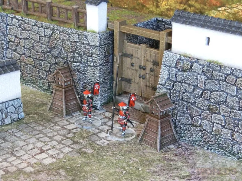 Samurai Lanterns