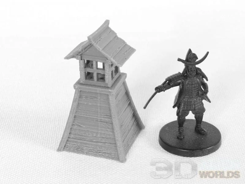 Samurai Lanterns