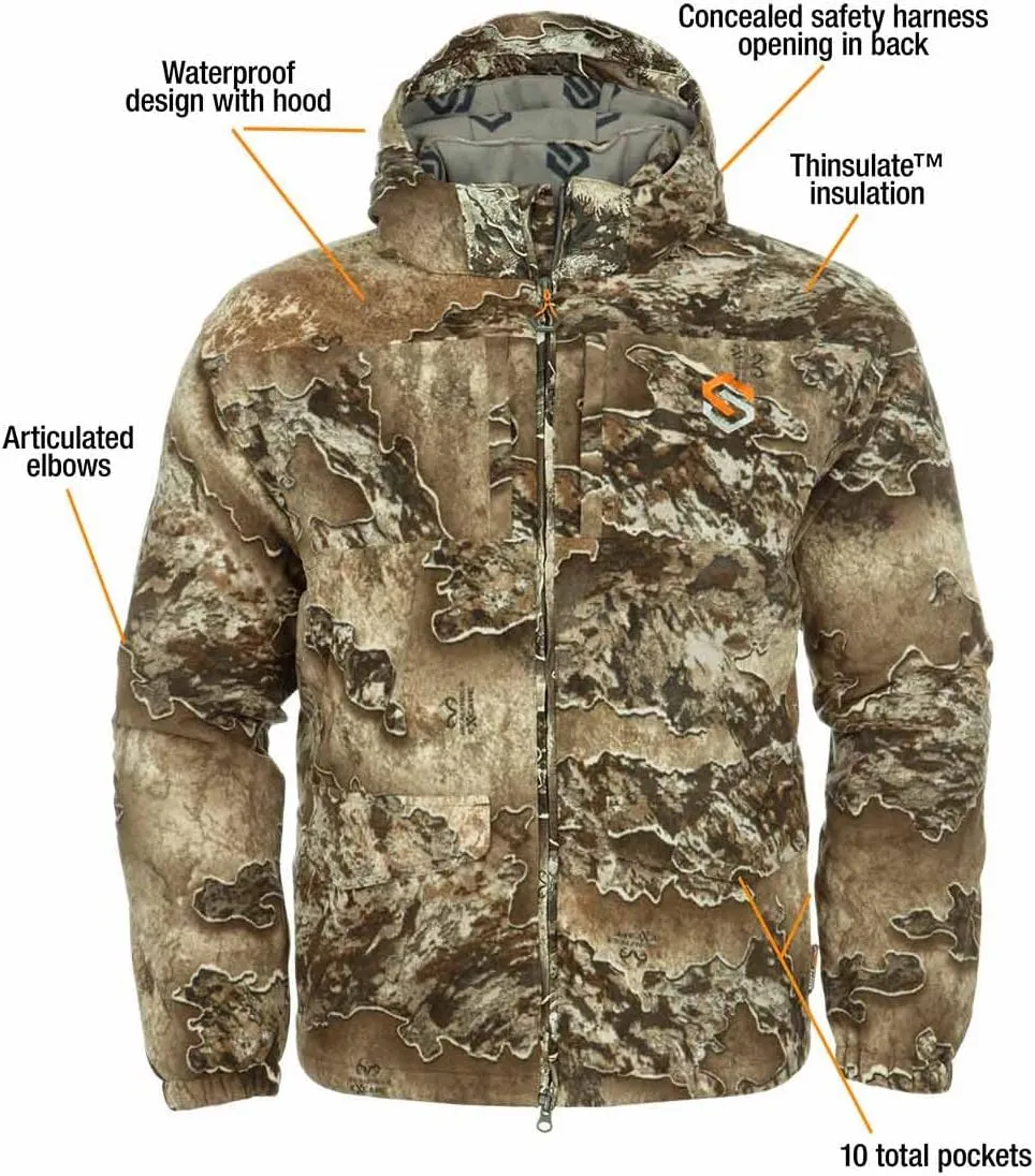 Scentlok - BE:1 Fortress Parka