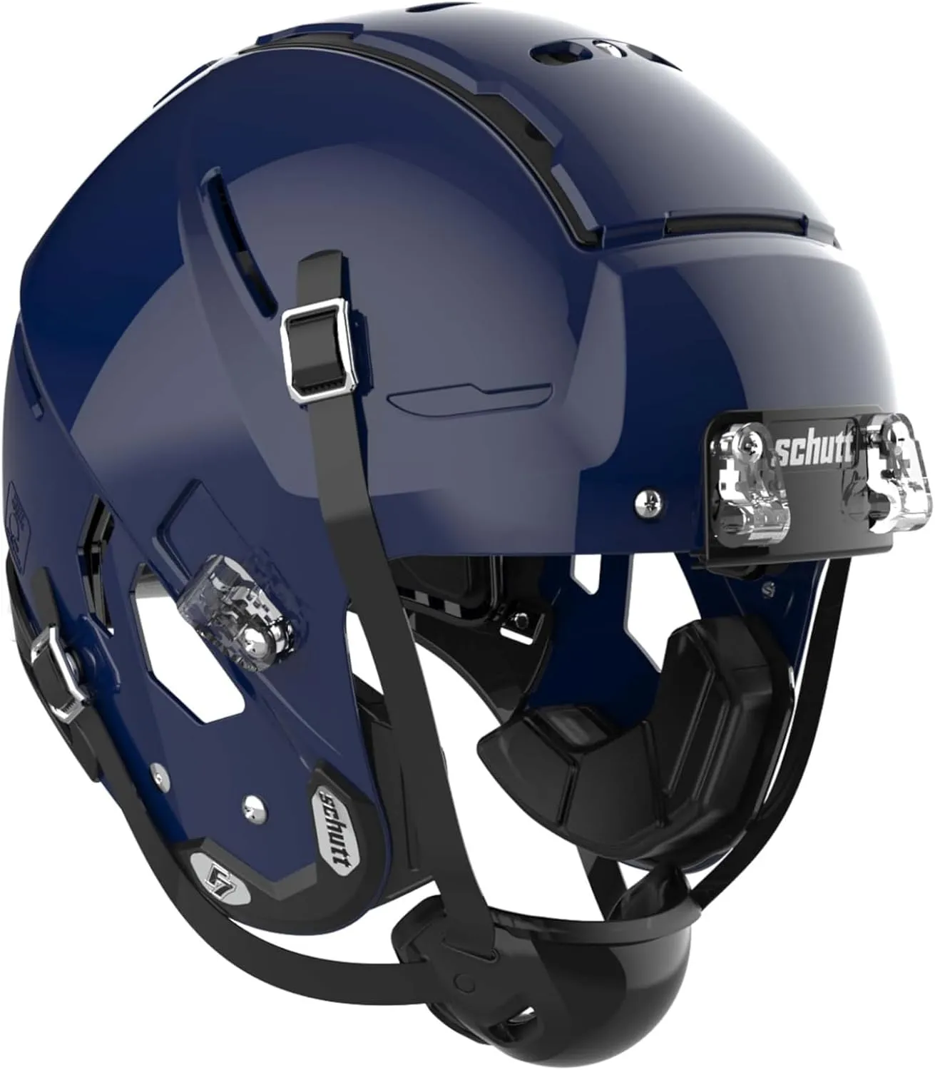 Schutt F7 VTD Collegiate Varsity Football Helmet (Facemask NOT Included)