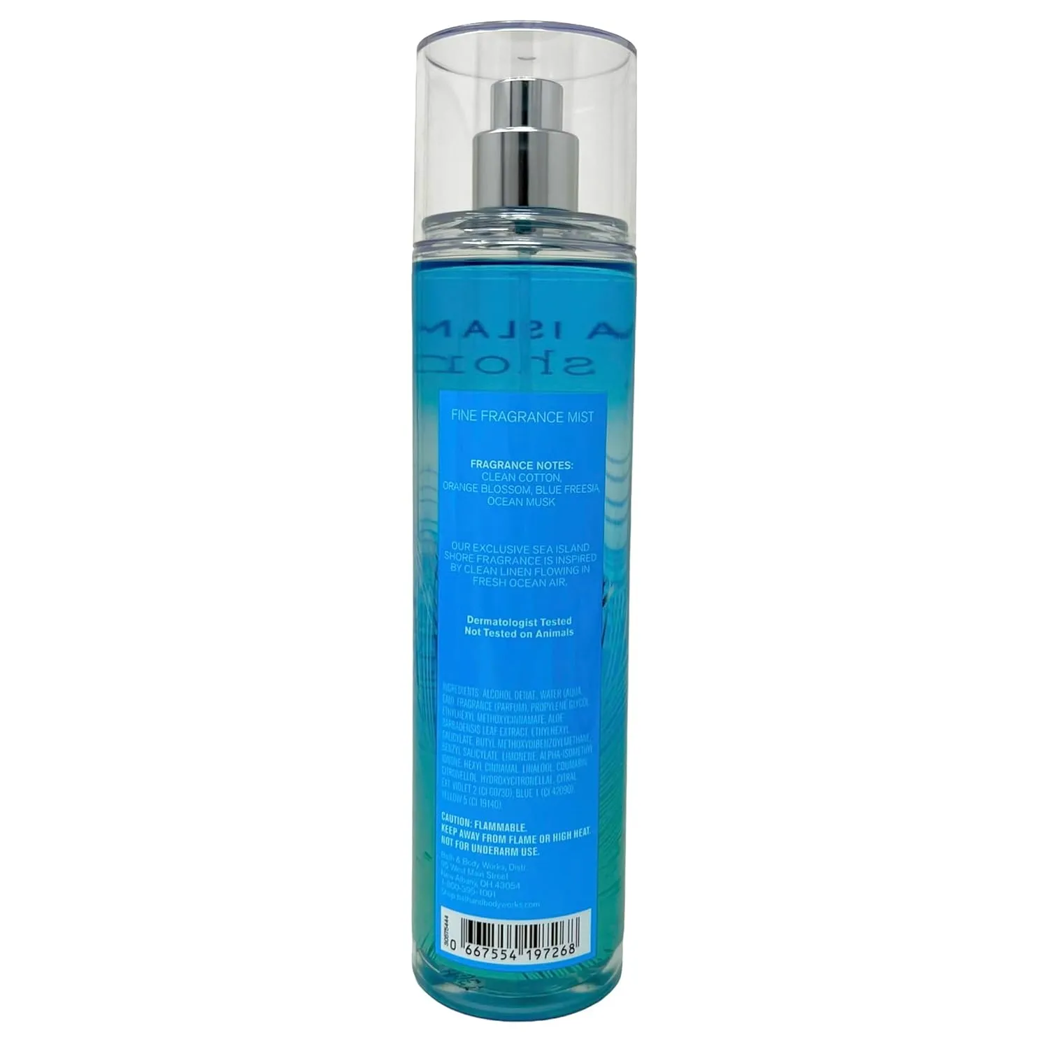 Sea Island Shore Fine Fragrance Mist 8 fl oz / 236 mL