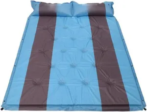Self-Inflating Pads Outdoor Tent Air Cushion 1.95*1.3m Double Automatic Inflatable Cushion Suitable For Outdoor Tents, Picnics, Travel, Use In Cars, Office Rest ( Color : C , Size : 195*130cm )