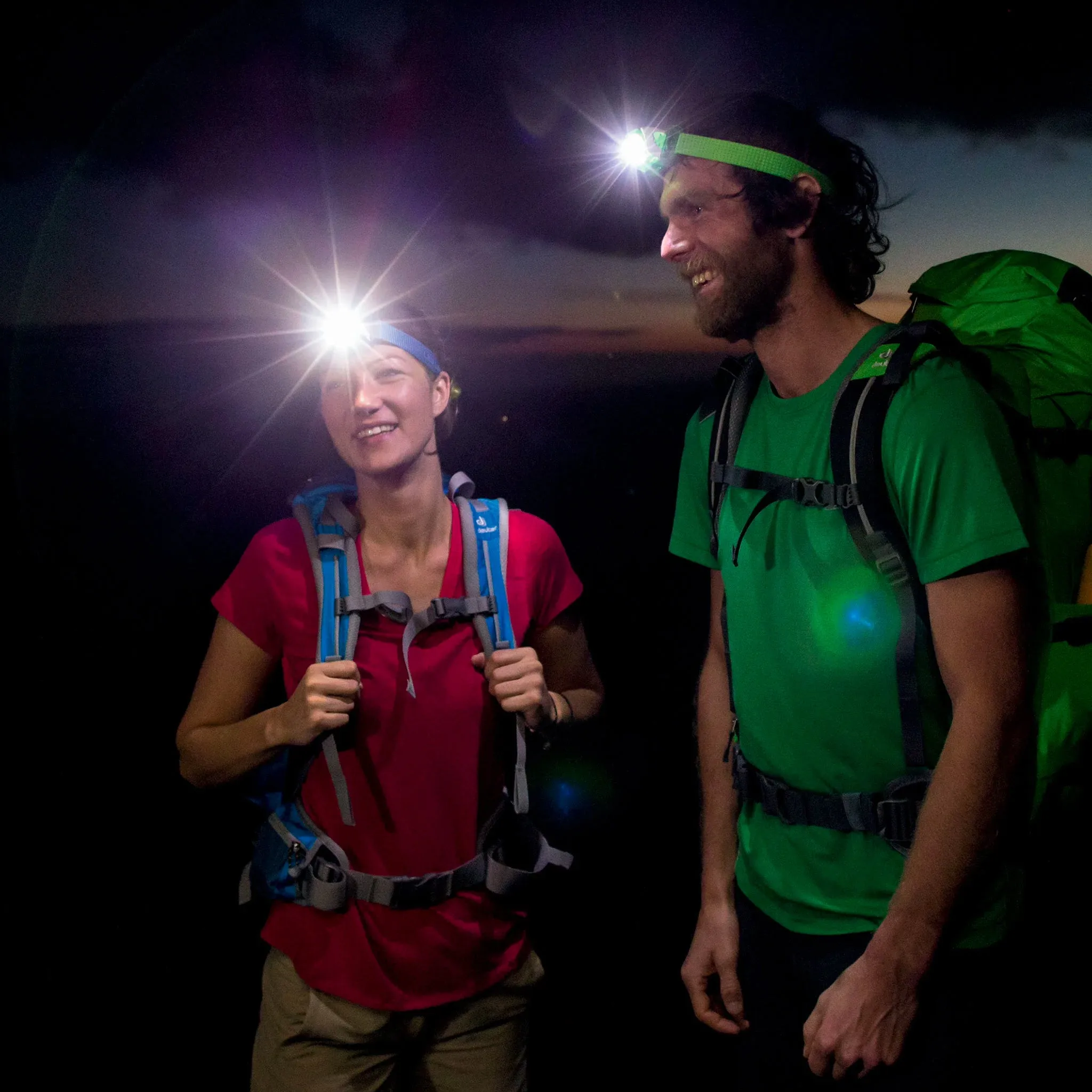 SEO3 HEADLAMP - LEDLENSER