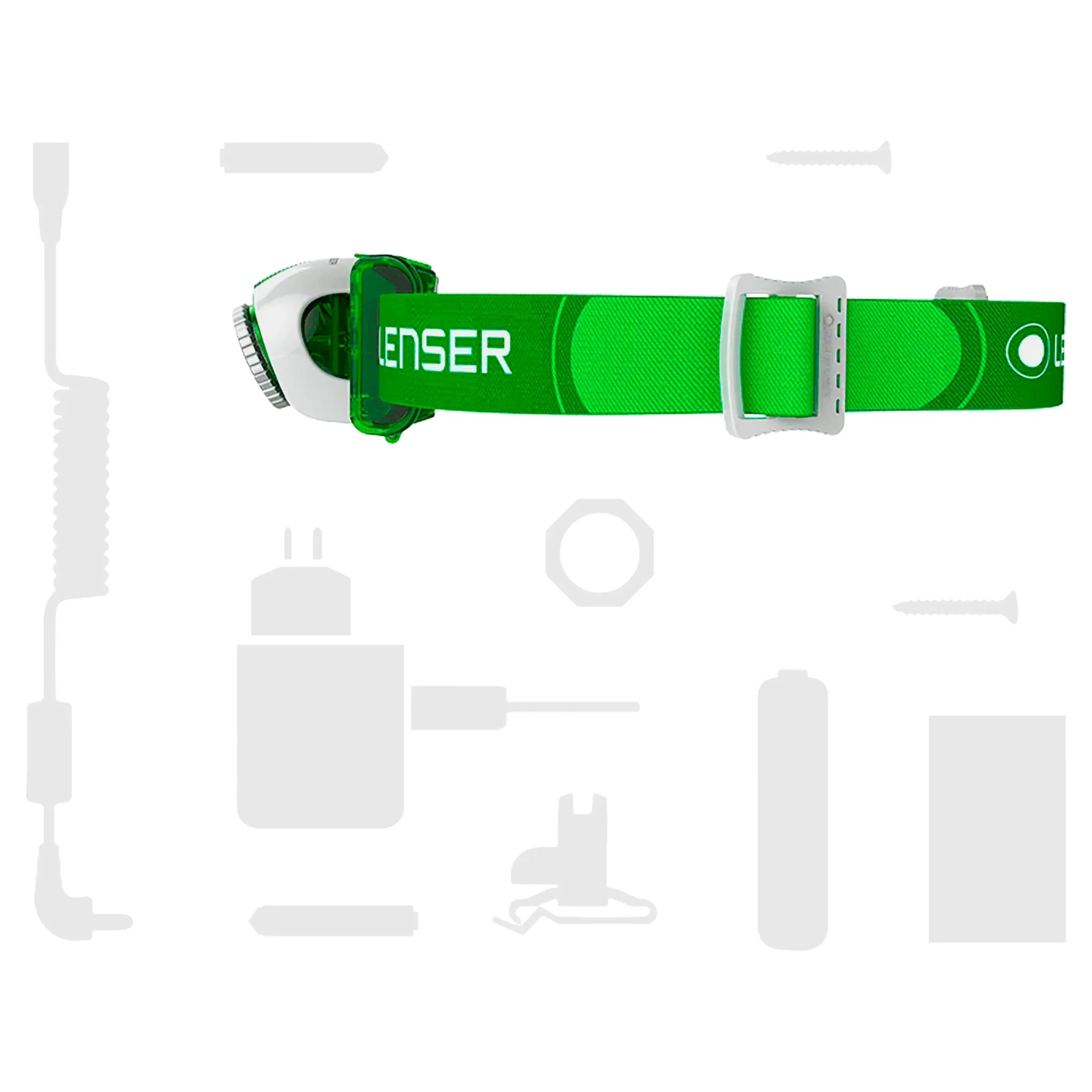 SEO3 HEADLAMP - LEDLENSER