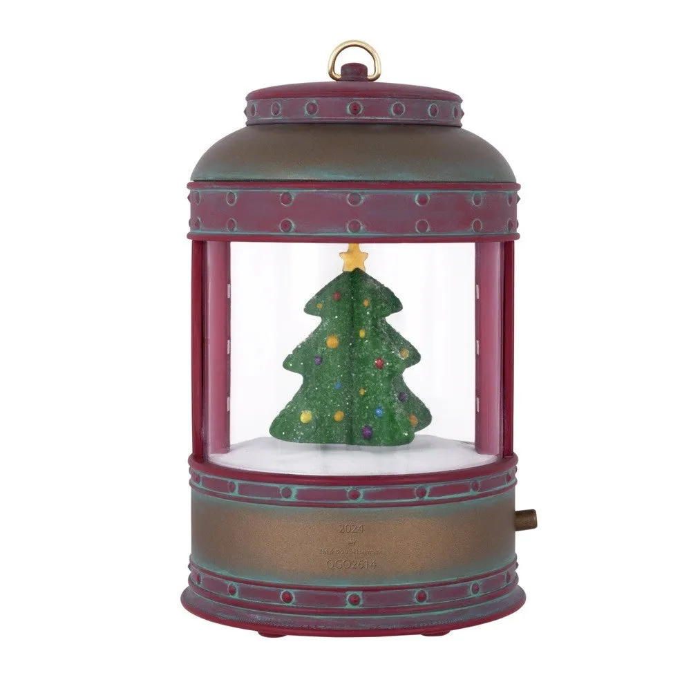 Shimmering Lantern 2024 Musical Hallmark Keepsake Ornament With Light and Motion
